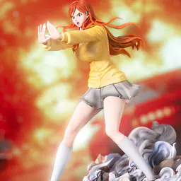 A Corner - Orihime 1