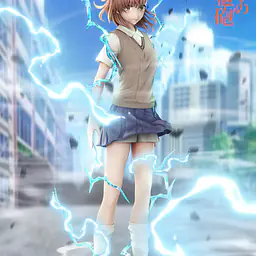 Light Team - Misaka Mikoto 1