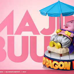 League - Majin Buu 1