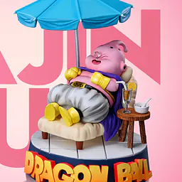 League - Majin Buu 2