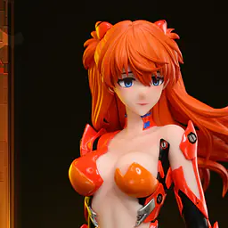 Loulan - Asuka 6