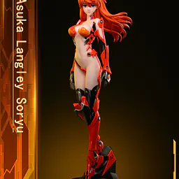 Loulan - Asuka 1