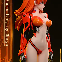 Loulan - Asuka 9