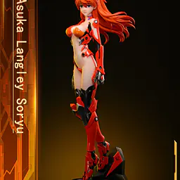 Loulan - Asuka 8