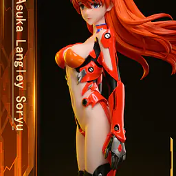 Loulan - Asuka 4