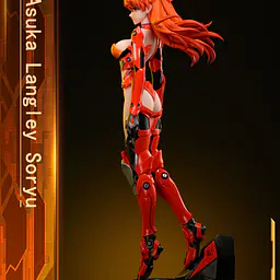 Loulan - Asuka 5