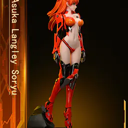 Loulan - Asuka 3