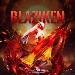 GK - Blaziken 1