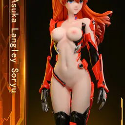 Loulan - Asuka 10
