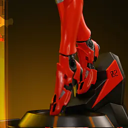 Loulan - Asuka 13