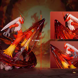 GK - Blaziken 2