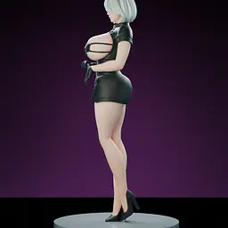 Midnight - 2B 5