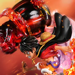 5G x LX - Luffy 4