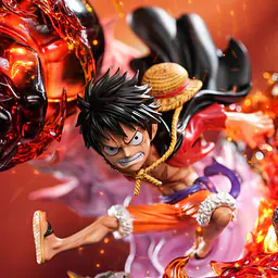 5G x LX - Luffy 2