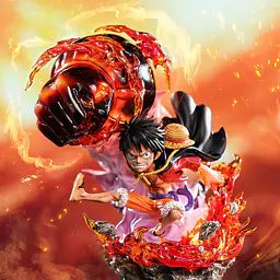 5G x LX - Luffy 1