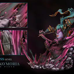 Initial Aspiration - Moria 9