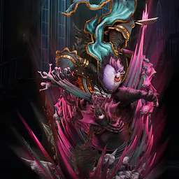 Initial Aspiration - Moria 1