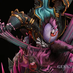 Initial Aspiration - Moria 3