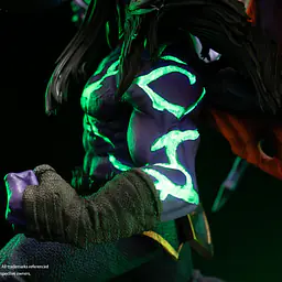 HEX - Illidan Stormrage 7