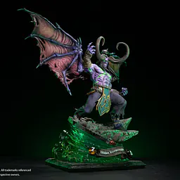 HEX - Illidan Stormrage 5