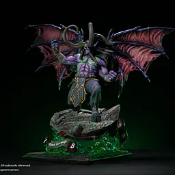 HEX - Illidan Stormrage 13
