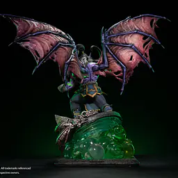 HEX - Illidan Stormrage 3