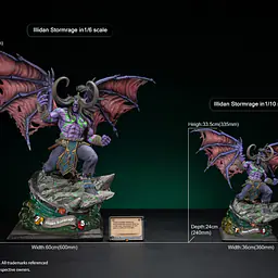 HEX - Illidan Stormrage 18