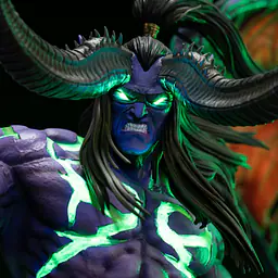 HEX - Illidan Stormrage 11