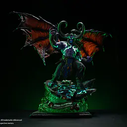 HEX - Illidan Stormrage 6