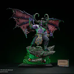 HEX - Illidan Stormrage 1