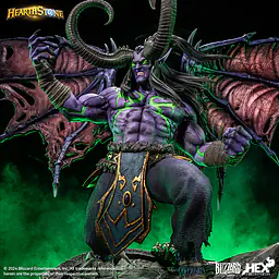 HEX - Illidan Stormrage 4