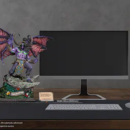 HEX - Illidan Stormrage 20