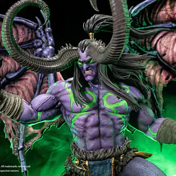 HEX - Illidan Stormrage 8