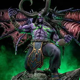 HEX - Illidan Stormrage 9