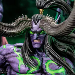 HEX - Illidan Stormrage 12