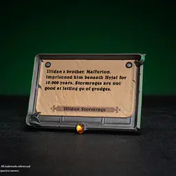 HEX - Illidan Stormrage 21