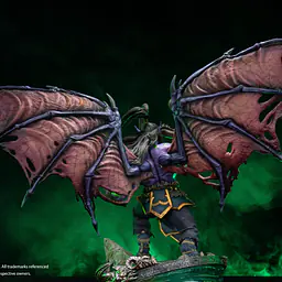HEX - Illidan Stormrage 15