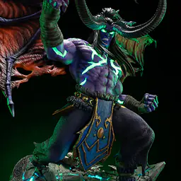 HEX - Illidan Stormrage 10