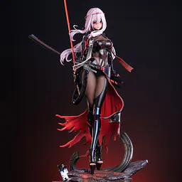 Hyperspace - Scarlet: Black Shadow 4