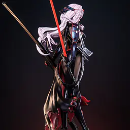 Hyperspace - Scarlet: Black Shadow 6