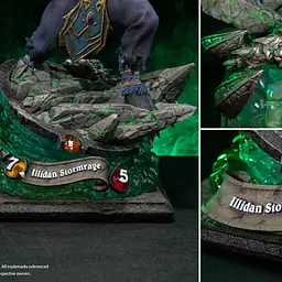 HEX - Illidan Stormrage 17