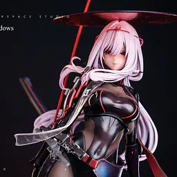 Hyperspace - Scarlet: Black Shadow 2