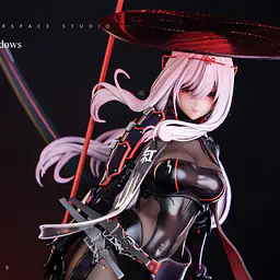 Hyperspace - Scarlet: Black Shadow 3