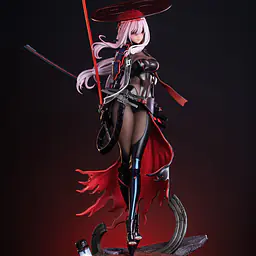 Hyperspace - Scarlet: Black Shadow 1