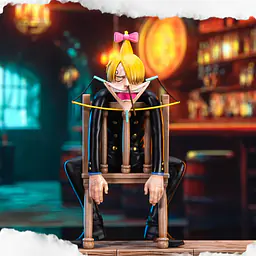 Left and Right - Sanji, Luffy and Zoro 2