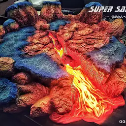 MAN - SSJ Goku 11