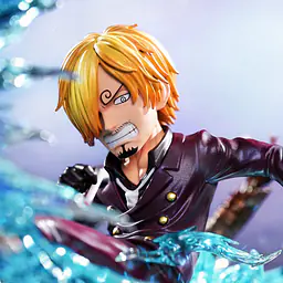 5G x LX - Sanji 2