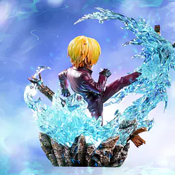5G x LX - Sanji 3
