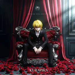 PG - Kurapika 1