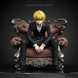 PG - Kurapika 4